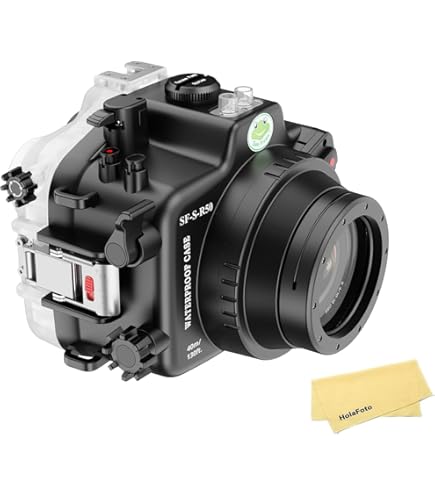 Amazon.com : Canon WP-V2 Waterproof Case for HF-M30, 31 and 300